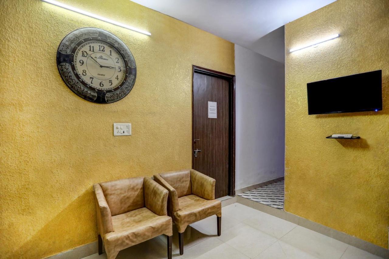 Hotel O Blissbourn New Delhi Eksteriør bilde
