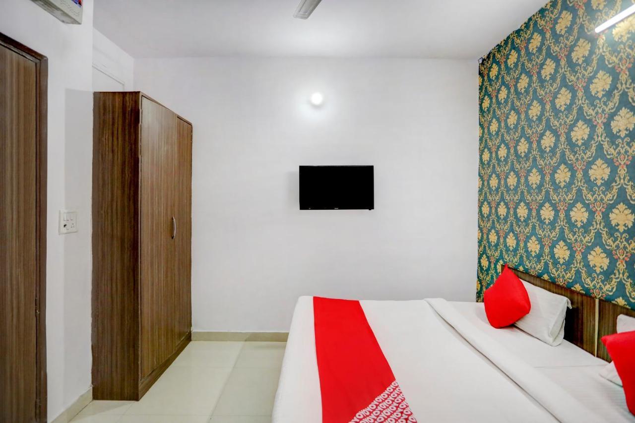Hotel O Blissbourn New Delhi Eksteriør bilde