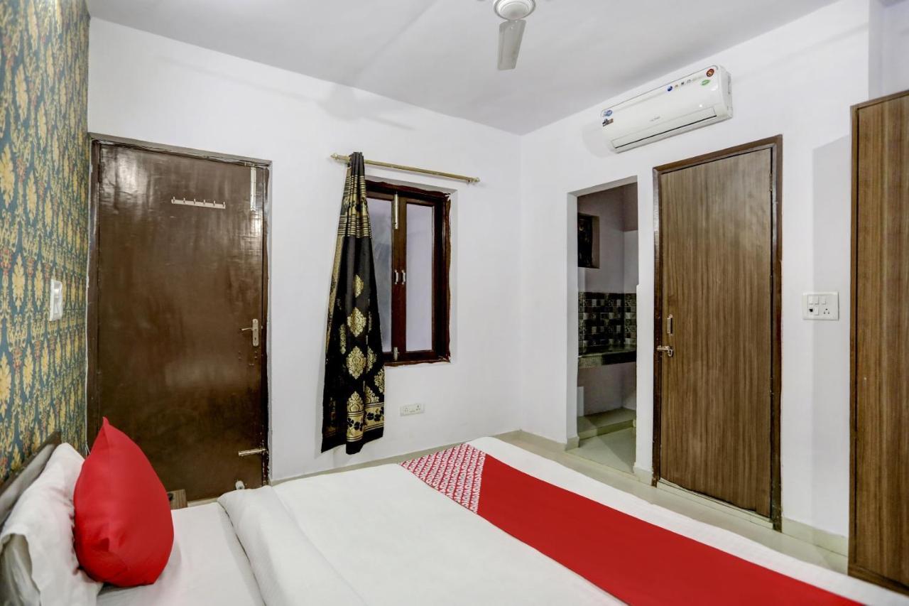 Hotel O Blissbourn New Delhi Eksteriør bilde