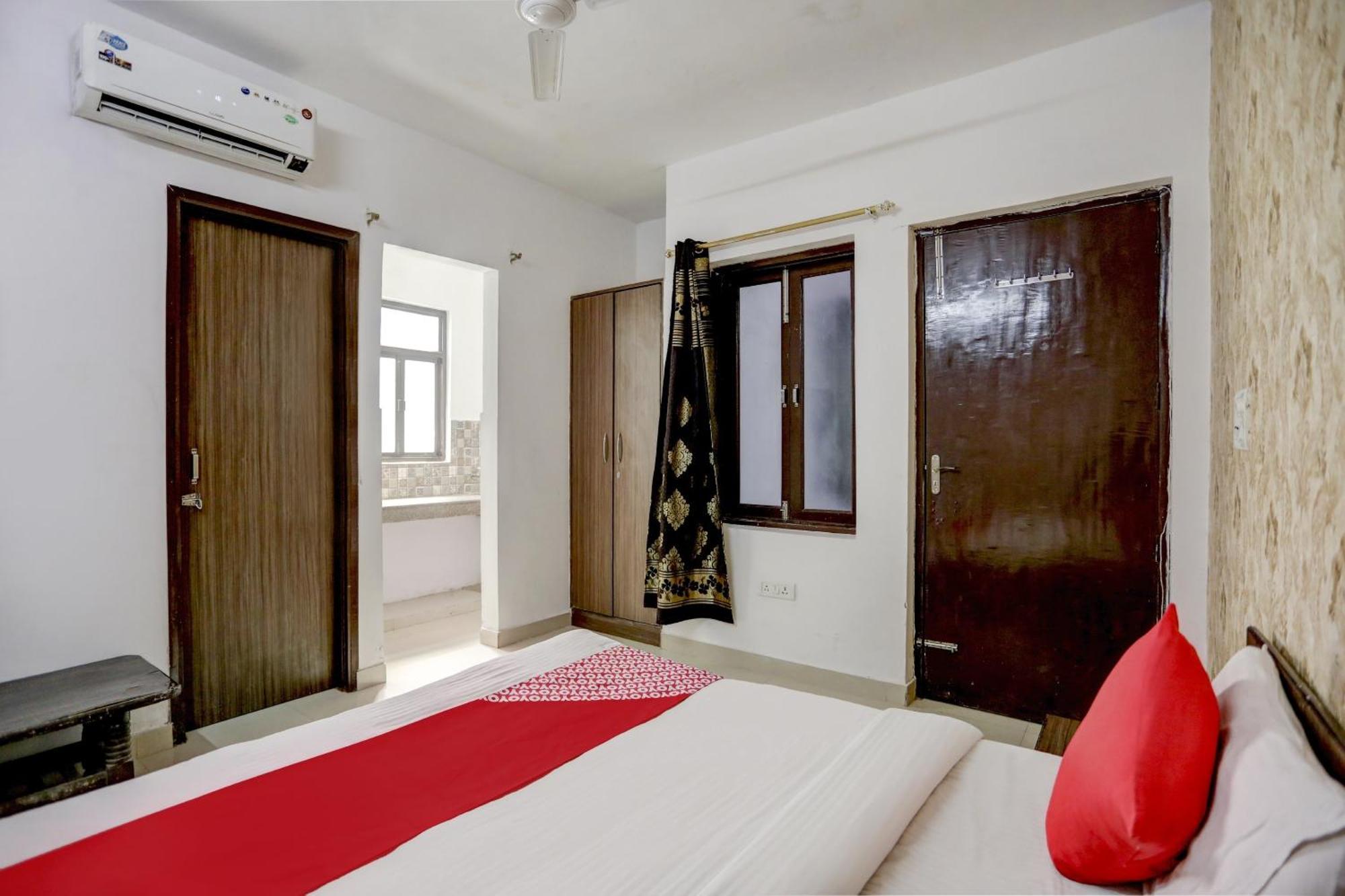 Hotel O Blissbourn New Delhi Eksteriør bilde