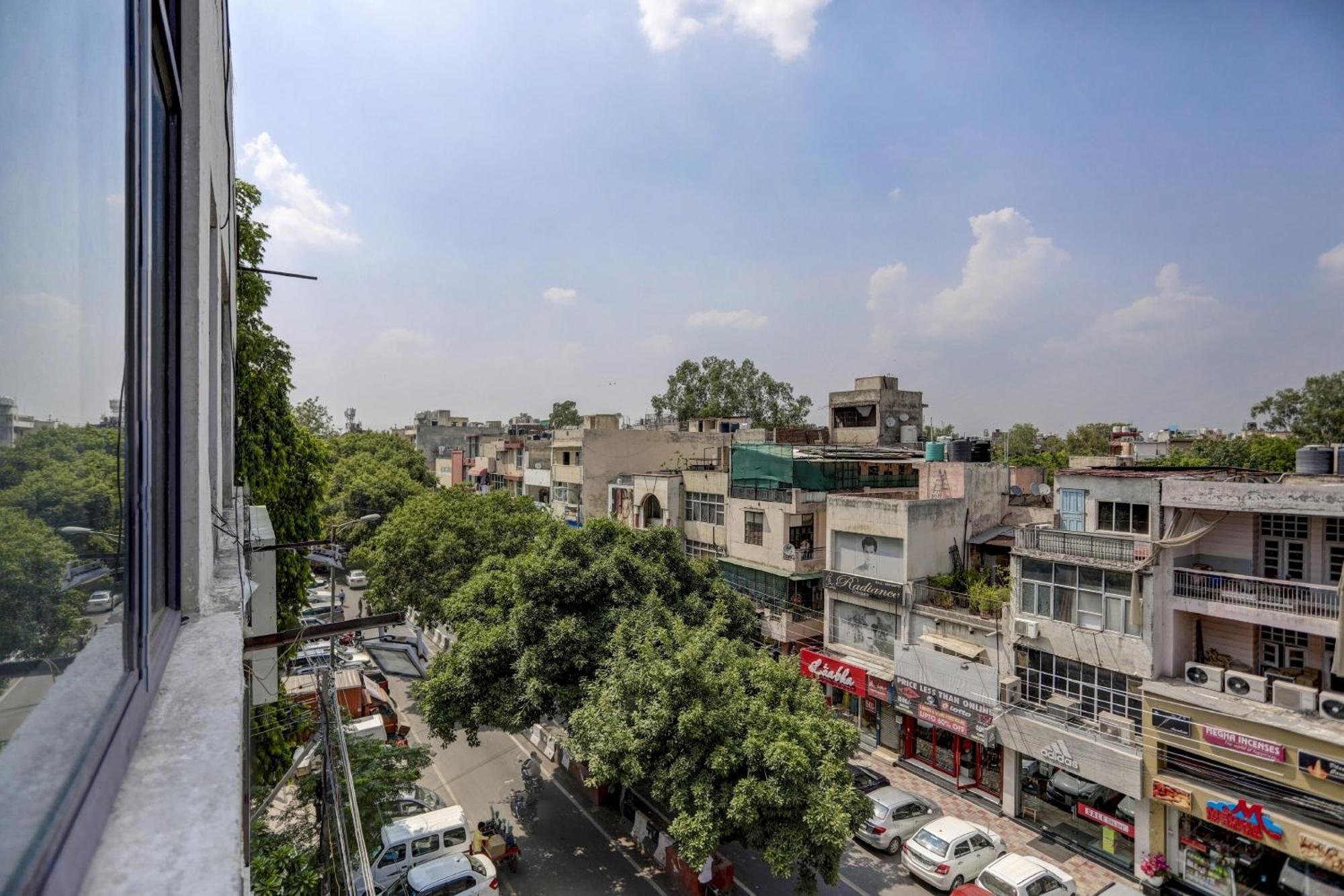 Hotel O Blissbourn New Delhi Eksteriør bilde