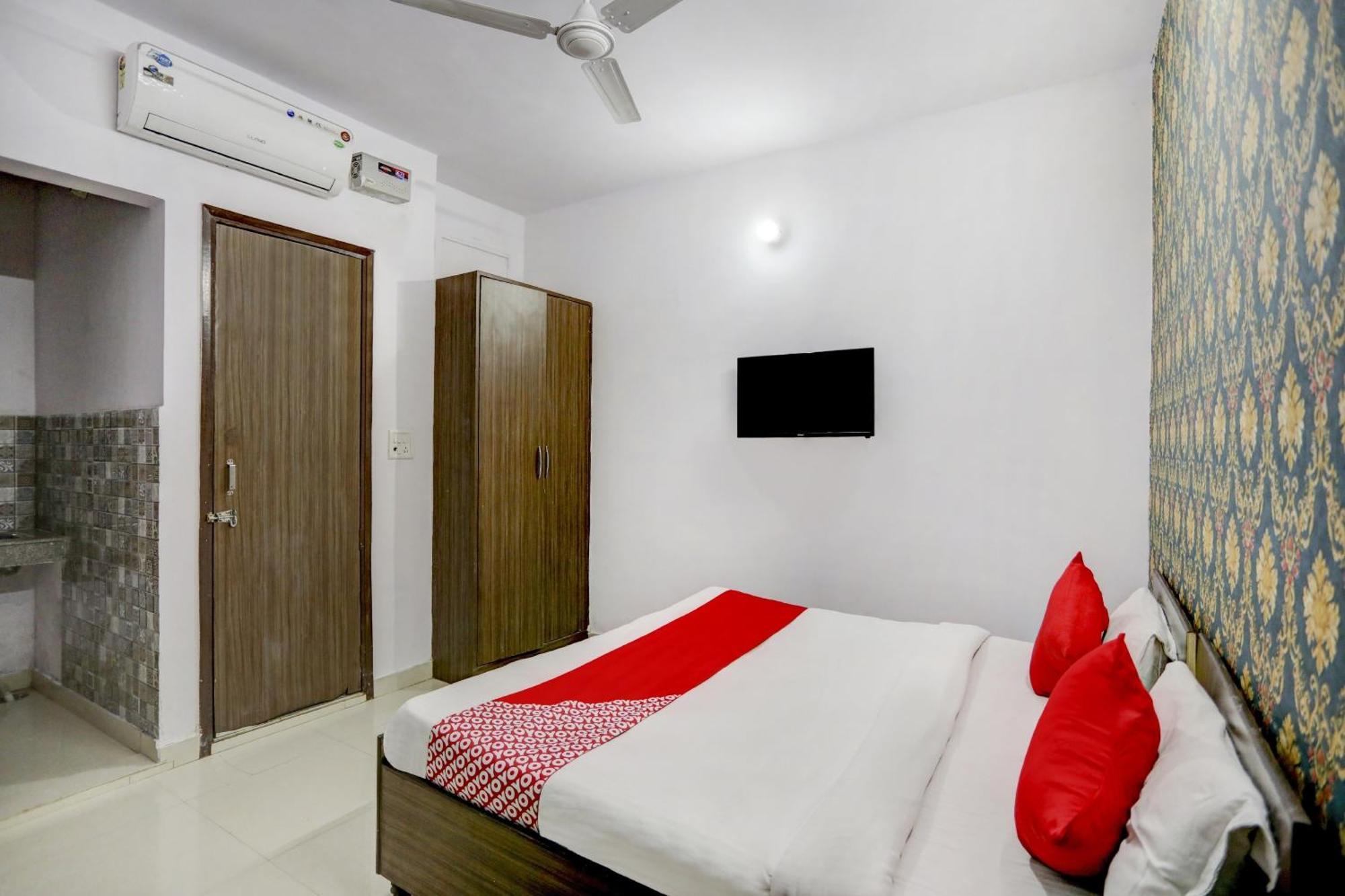Hotel O Blissbourn New Delhi Eksteriør bilde